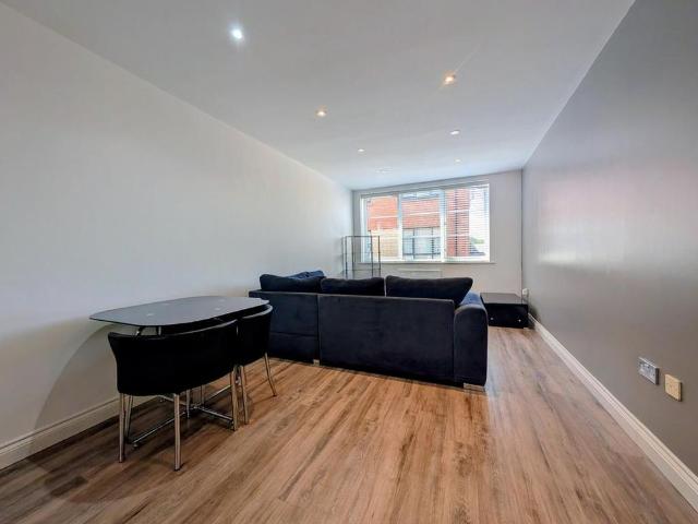 Apartment for rent in Jewellery Quarter, West Midlands