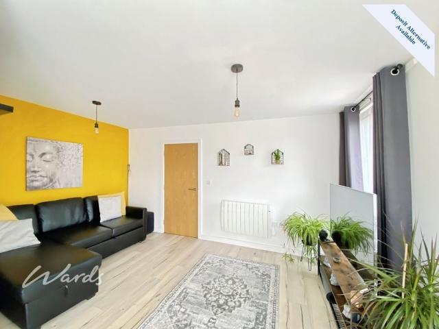 Apartment for rent in Midway, Kent