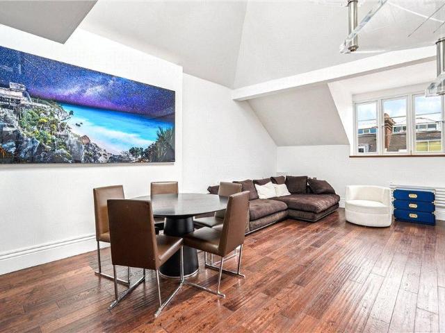 Apartment for rent in Brompton, Greater London
