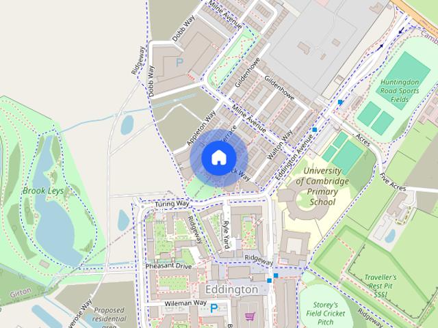 Apartment for rent in Arbury, Cambridgeshire