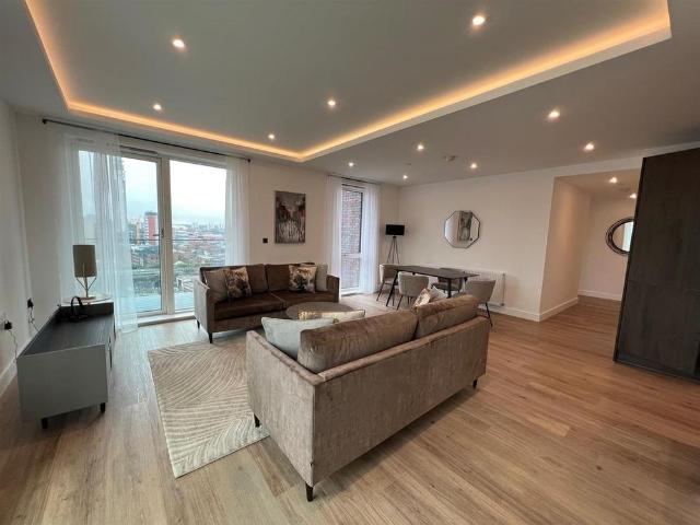 Apartment for rent in Jewellery Quarter, West Midlands