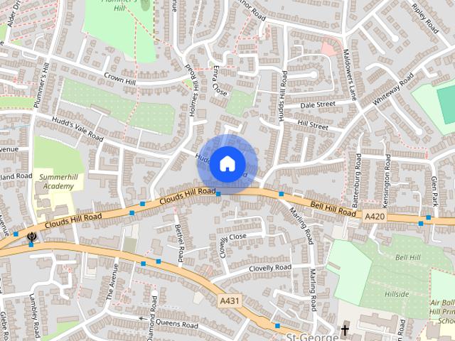 Apartment for rent in Feckenham, City Of Bristol