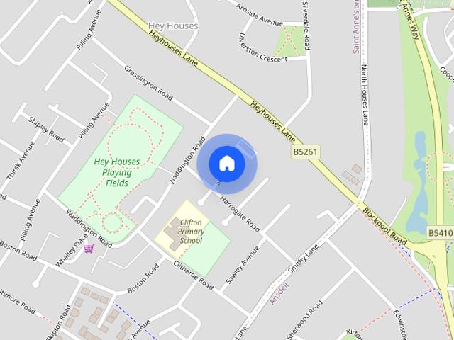 Apartment for rent in Lytham, Lancashire