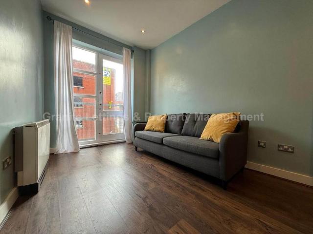 Apartment for rent in Georgia, Greater Manchester