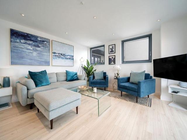 Apartment for rent in Key Street, Suffolk
