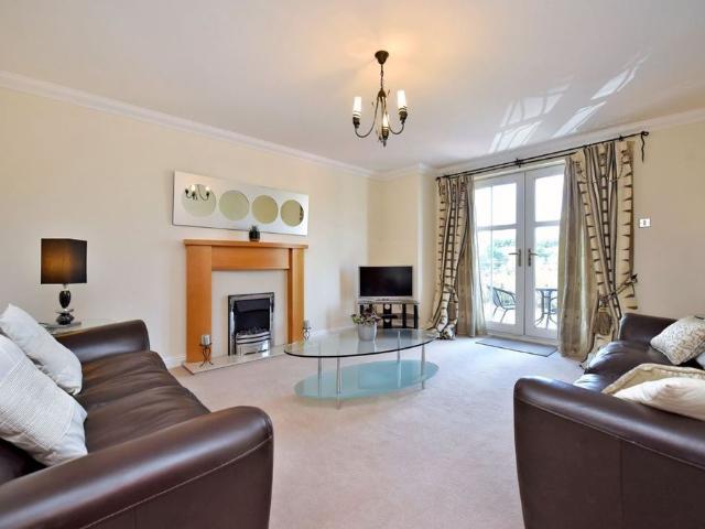 Apartment for rent in Rubislaw, Ballindoch