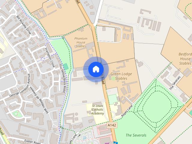 Apartment for rent in Chedburgh, Suffolk