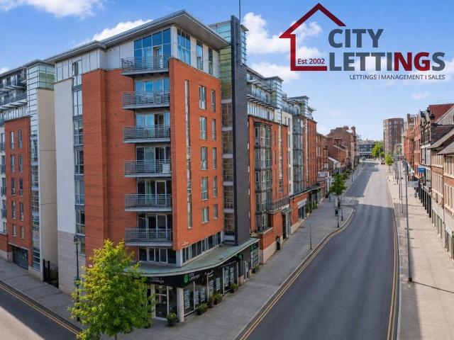 Flat for rent in Haddon, East Midlands