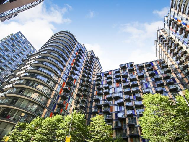 Apartment for rent in Isle Of Dogs, Greater London
