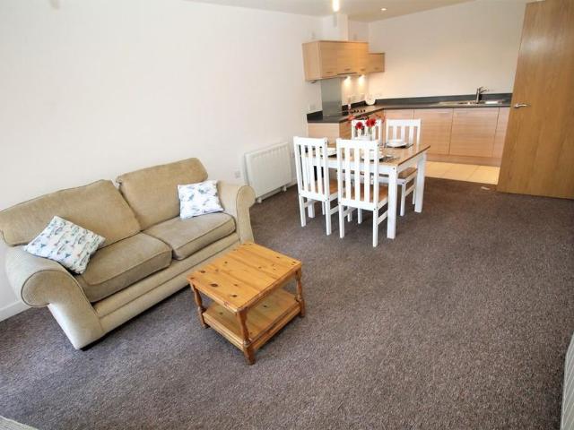 Apartment for rent in Somers Town, City Of Portsmouth