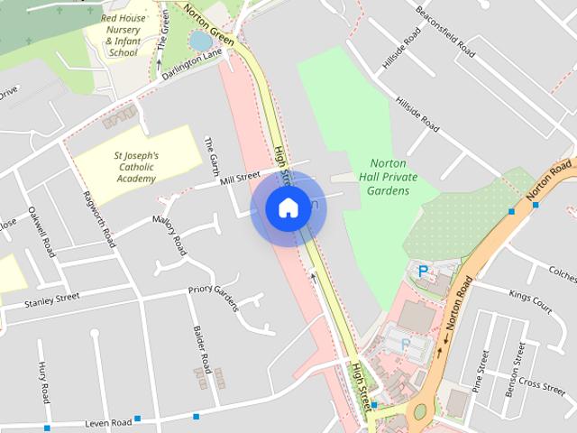 Apartment for rent in Stockton-on-tees