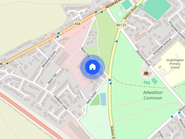 Apartment for rent in Drighlington, Adwalton