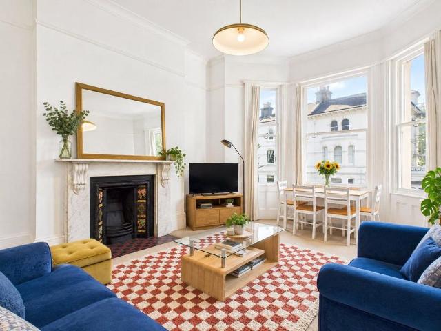 Apartment for rent in West Hill, Brighton