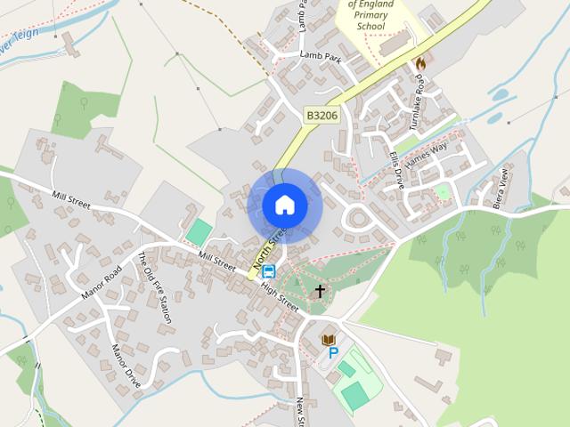 Apartment for rent in Nattadon, Weir Quay