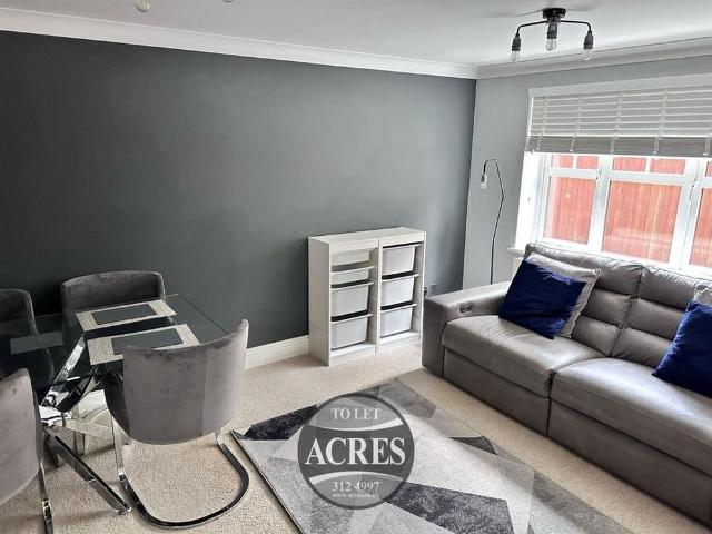 Apartment for rent in Boley Park, Staffordshire