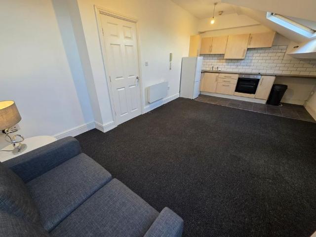 Apartment for rent in Fallowfield Triangle, Manchester