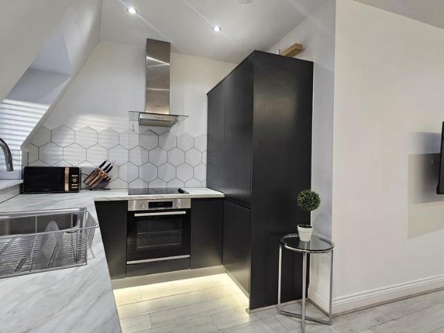 Flat for rent in Avenham, Higher Bartle