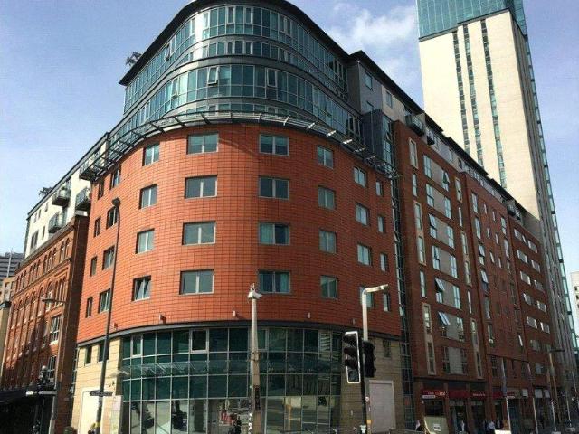 Flat for rent in Ladywood, West Midlands
