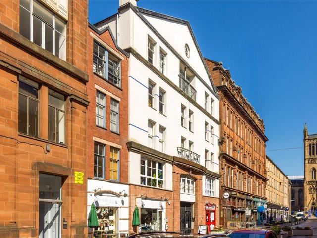 Flat for rent in Merchant City, Scotland