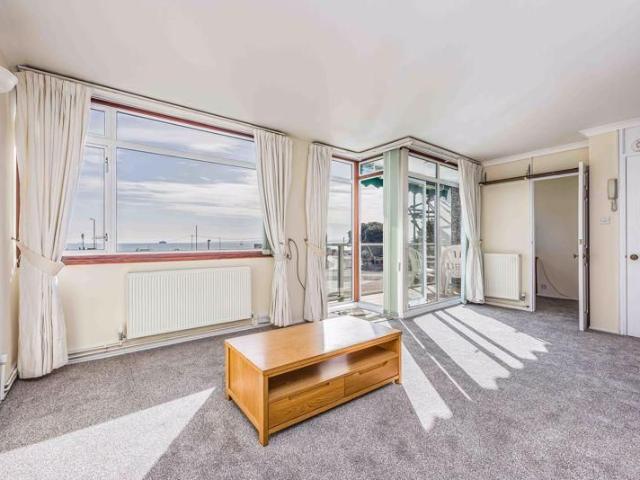 Apartment for rent in Southsea, City Of Portsmouth