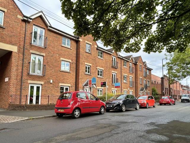 Apartment for rent in Burley, West Yorkshire