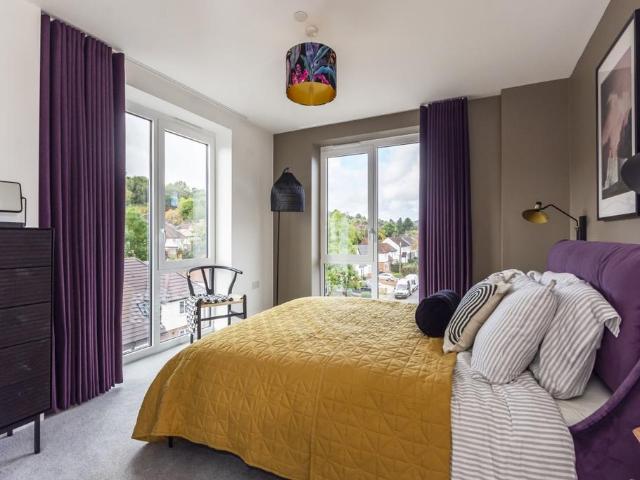 Flat for rent in Daws Hill, Cressex
