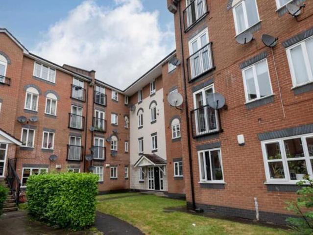 Flat for rent in Georgia, Greater Manchester