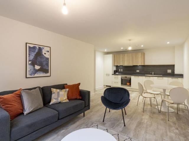 Apartment for rent in Ladywood, West Midlands