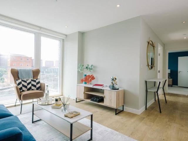 Apartment for rent in City Centre, Salford