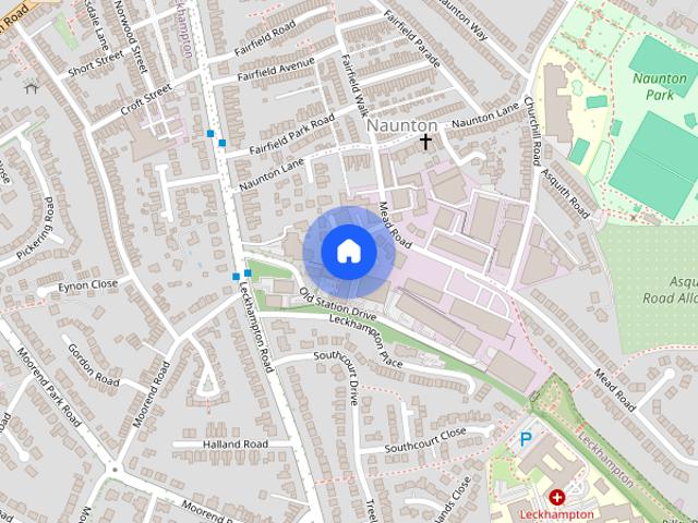 Apartment for rent in Leckhampton, Cheltenham