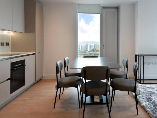 Flat for rent in Georgia, Greater Manchester