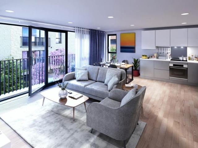 Apartment for rent in Dromore, Oxfordshire