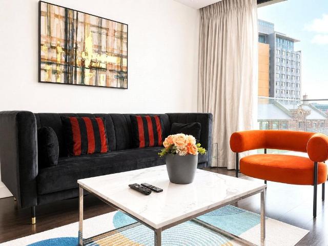 Flat for rent in St. George in the East, Whitechapel