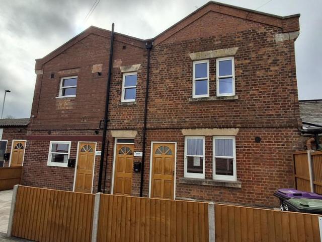 Flat for rent in Heckington, North Kesteven