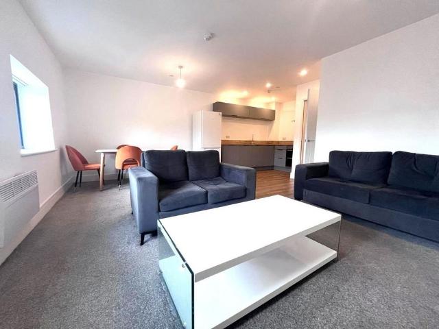 Apartment for rent in Butterton, Staffordshire