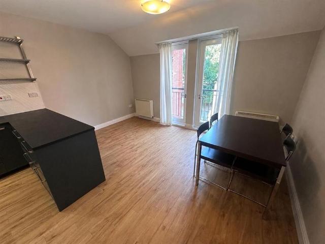 Apartment for rent in Balsall Heath, West Midlands
