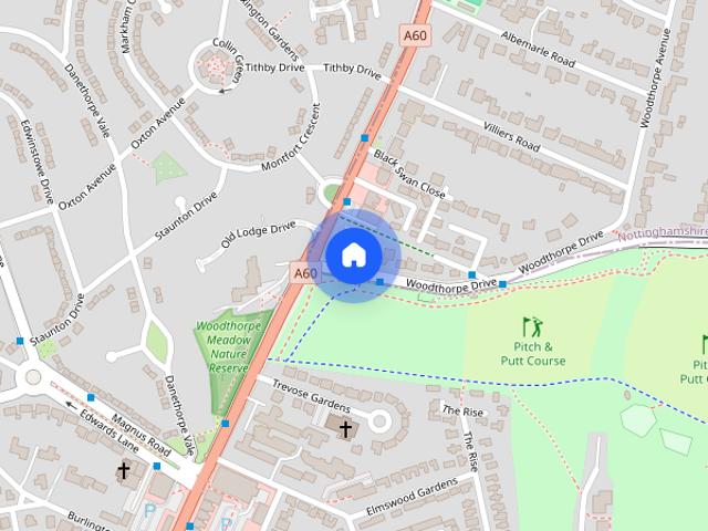 Apartment for rent in Arnold, Gedling