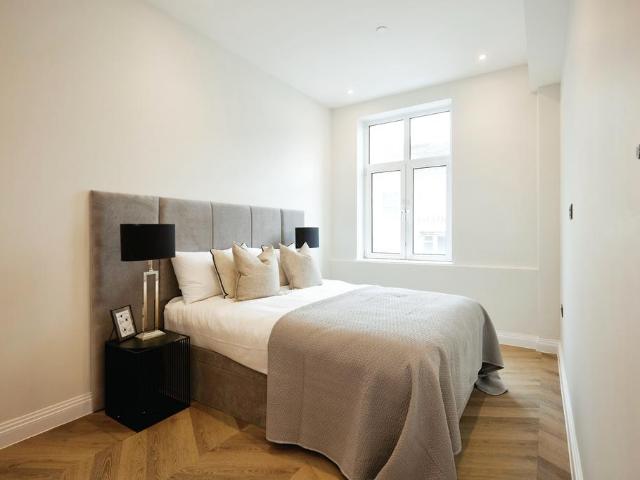 Flat for rent in Fordington