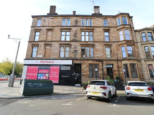 Flat for rent in North Kelvinside, Glasgow