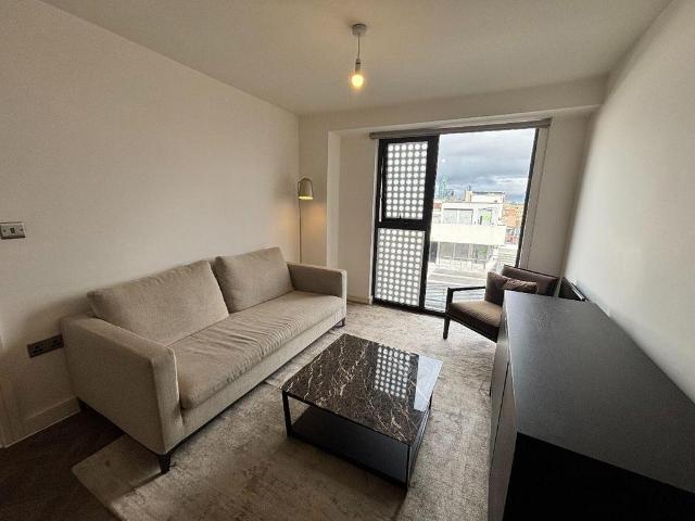 Flat for rent in Ropewalks, Calderstones