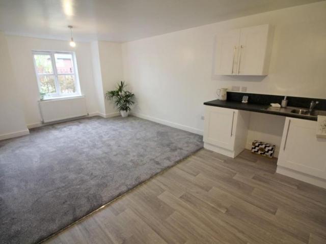 Apartment for rent in Limefield, Bury