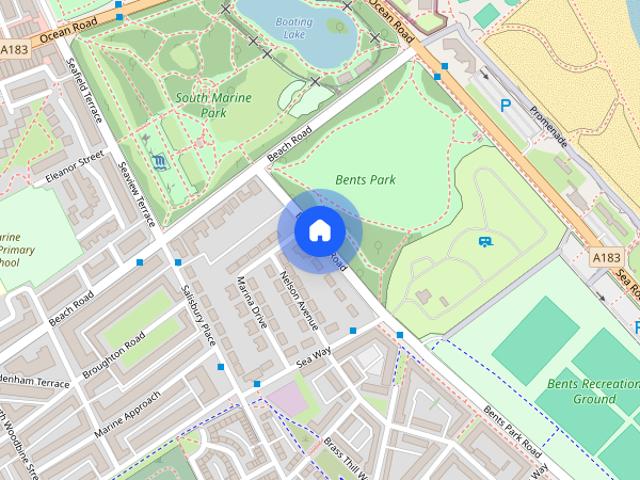 Apartment for rent in The Lawe, South Shields