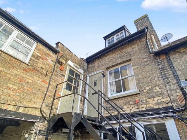 Flat for rent in St. Ives, Huntingdon