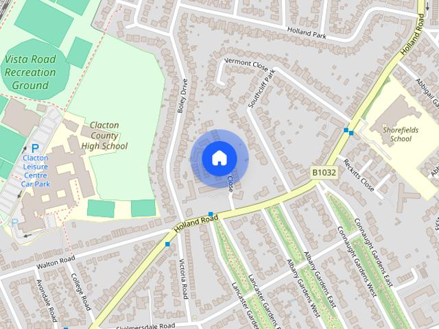 Apartment for rent in Dale Hill, Essex