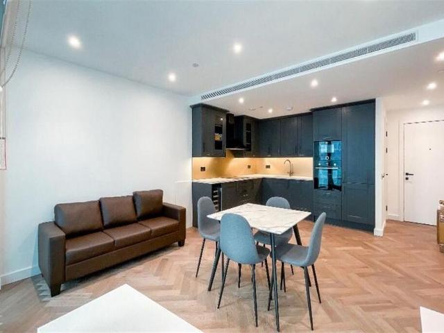 Apartment for rent in St. George in the East, Wapping