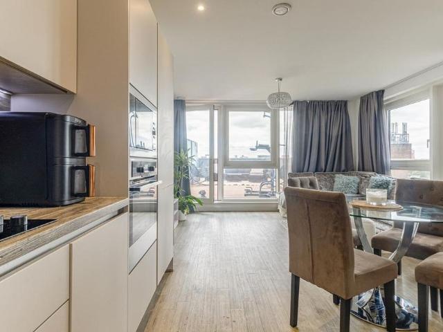 Apartment for rent in London Borough of Lewisham, Greater London