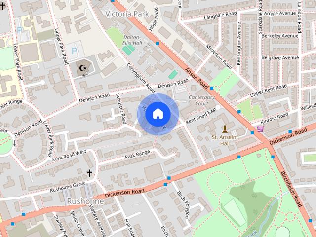 Apartment for rent in Georgia, Greater Manchester