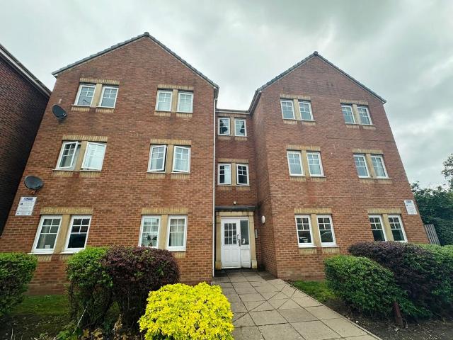 Flat for rent in Baddeley Green, Stoke-on-Trent