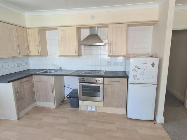Flat for rent in Cosham, City Of Portsmouth