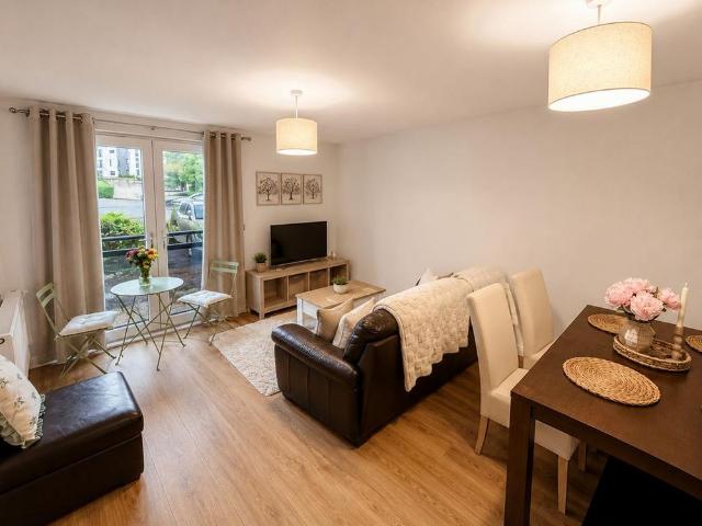 Apartment for rent in Garngad, Scotland